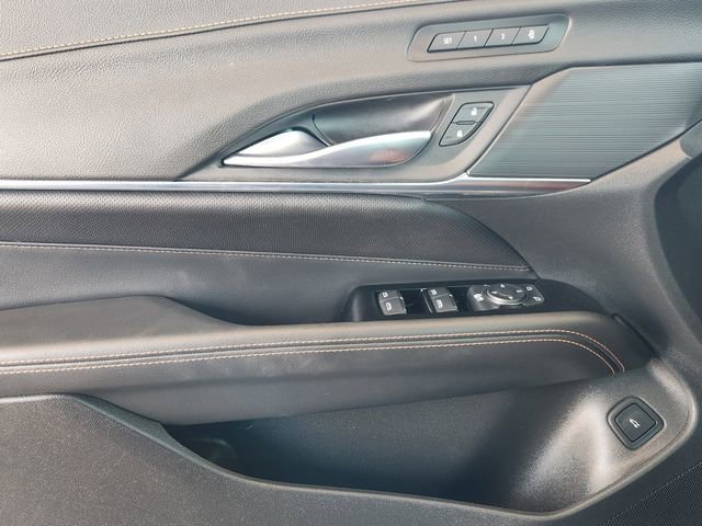Used 2023 Cadillac CT4 Sport w/ Technology Package RWD image 20