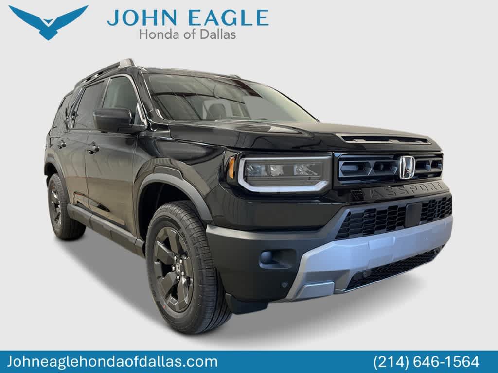 New 2026 Honda Passport RTL image 7