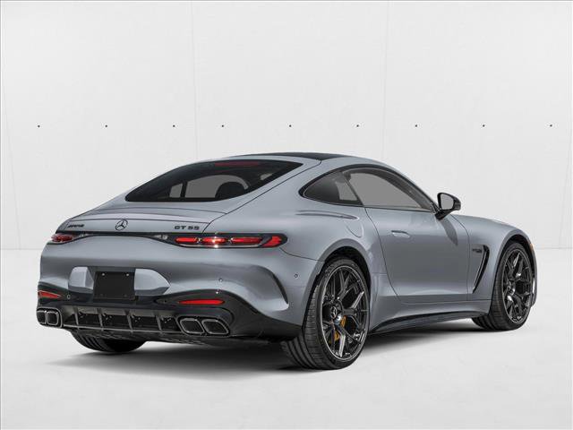 New 2026 Mercedes-Benz AMG GT 55 image 2