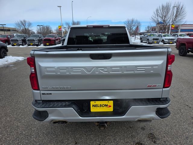 Used 2021 Chevrolet Silverado 1500 RST image 12