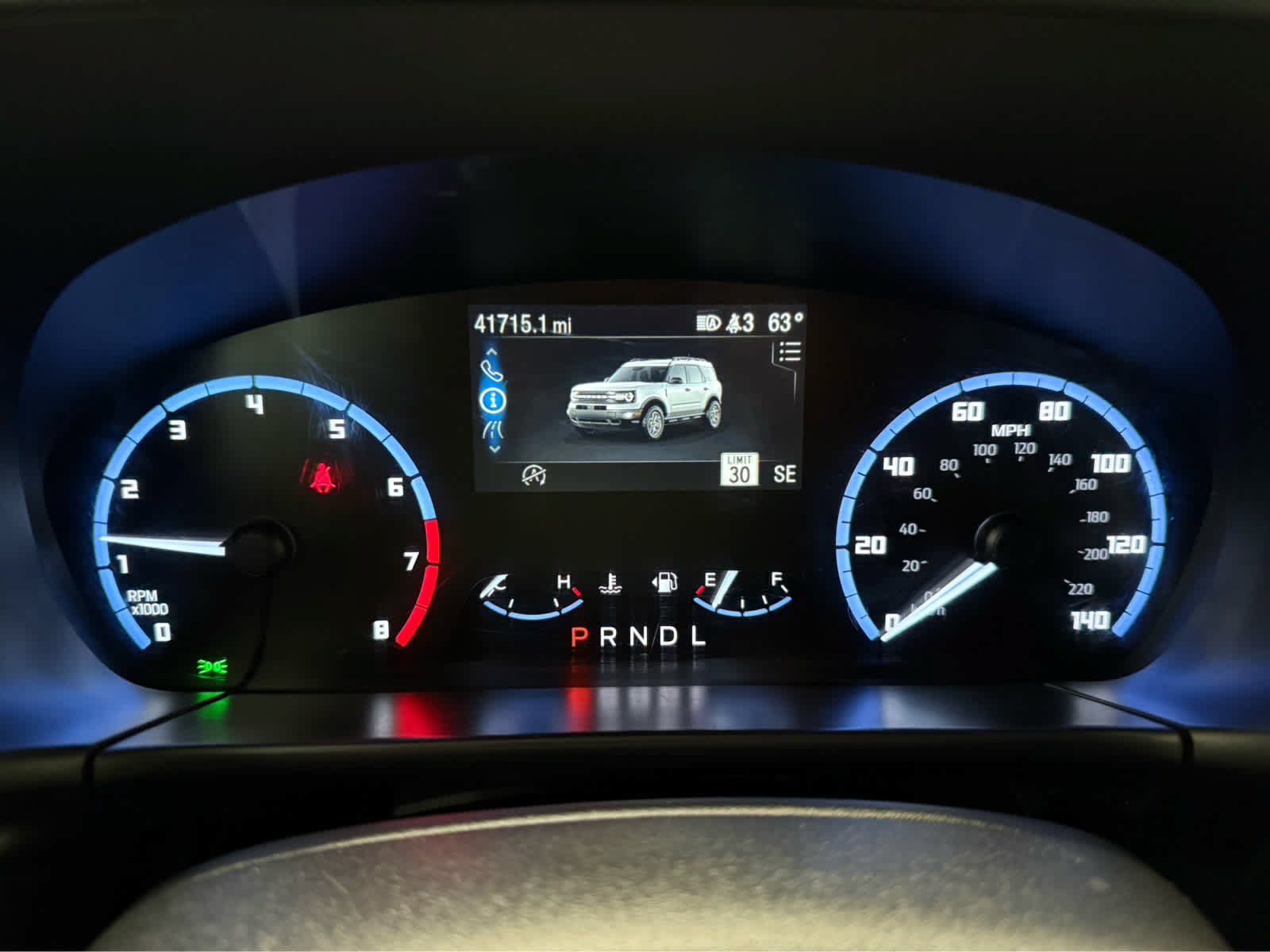 Used 2021 Ford Bronco Sport Big Bend AWD/4WD image 14