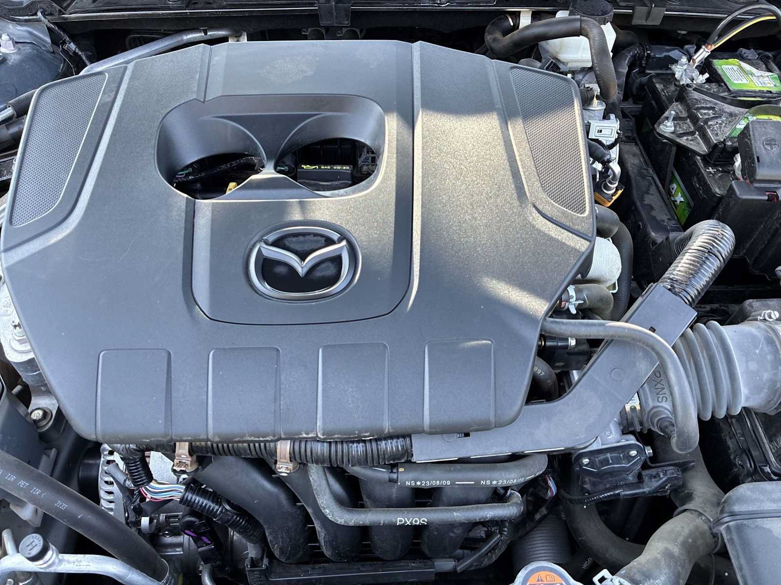 Used 2024 MAZDA CX-30 AWD 2.5 S w/ Preferred Package image 18