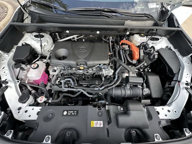 Certified 2023 Toyota RAV4 XLE Premium AWD/4WD image 35