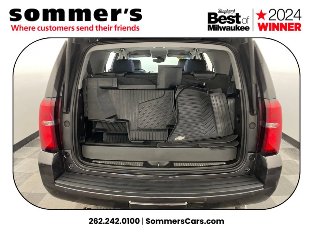 Used 2018 Chevrolet Tahoe LT w/ LT Signature Package image 19