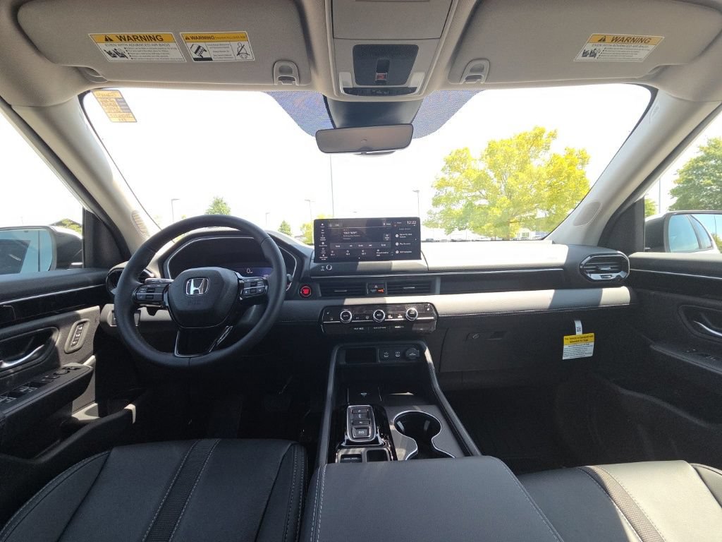 New 2026 Honda Pilot EX-L image 21