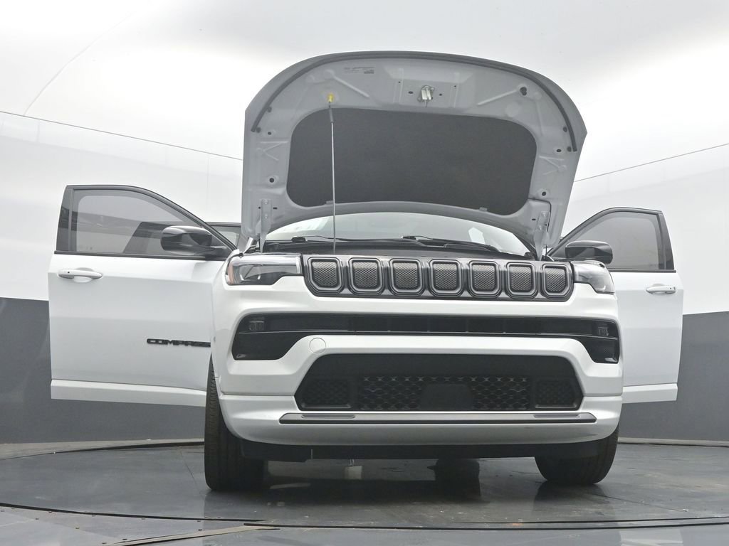Used 2022 Jeep Compass High Altitude AWD/4WD image 56