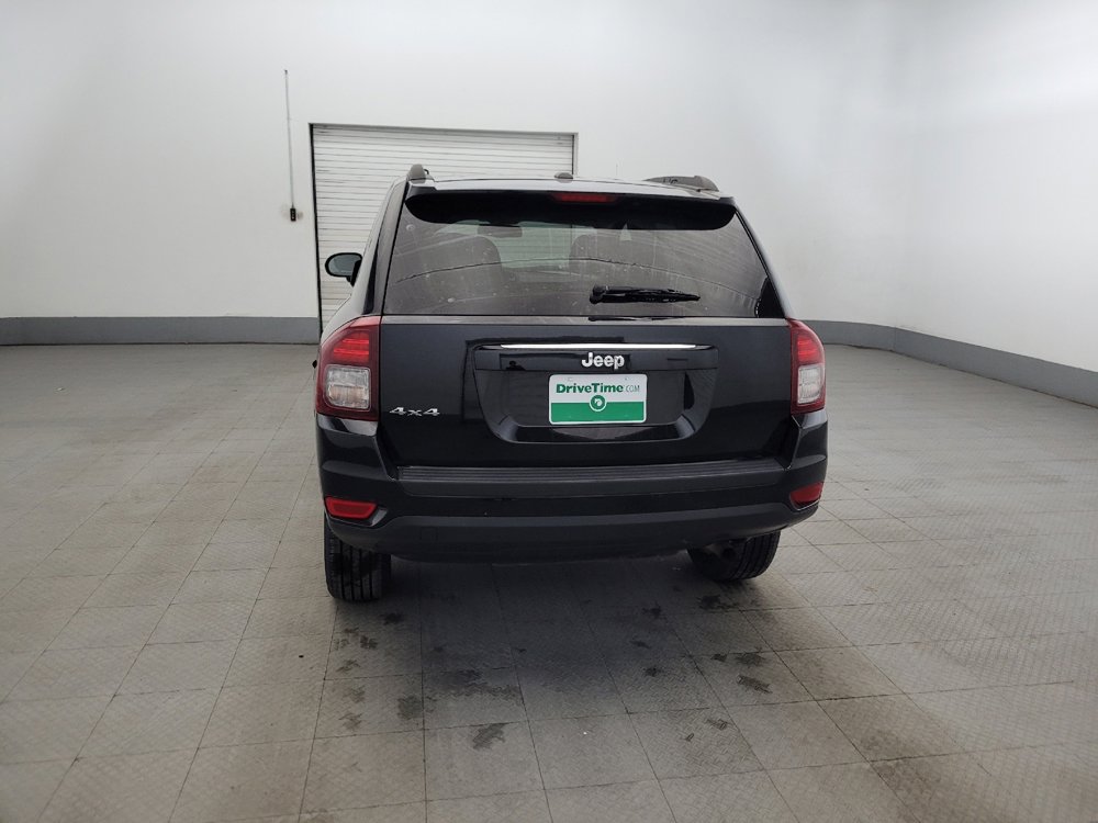 Used 2016 Jeep Compass Sport w/ Power Value Group image 6