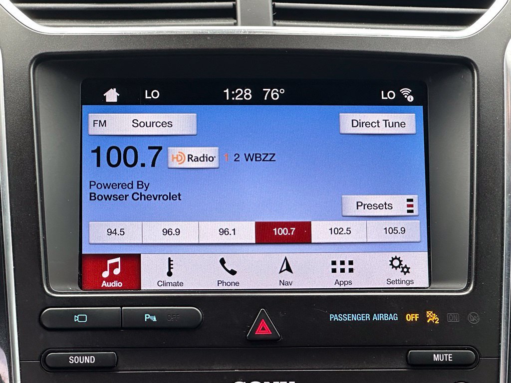 Used 2019 Ford Explorer Sport w/ Equipment Group 401A AWD/4WD image 14