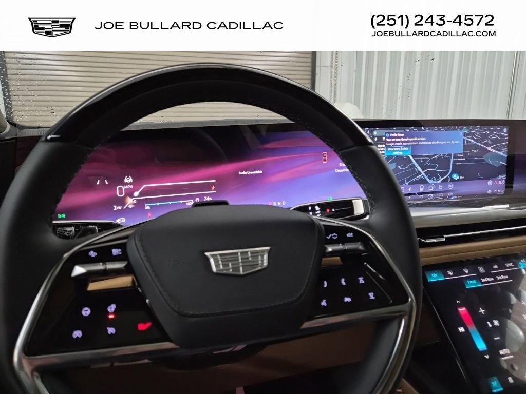 New 2026 Cadillac Escalade IQL Sport 2 image 31