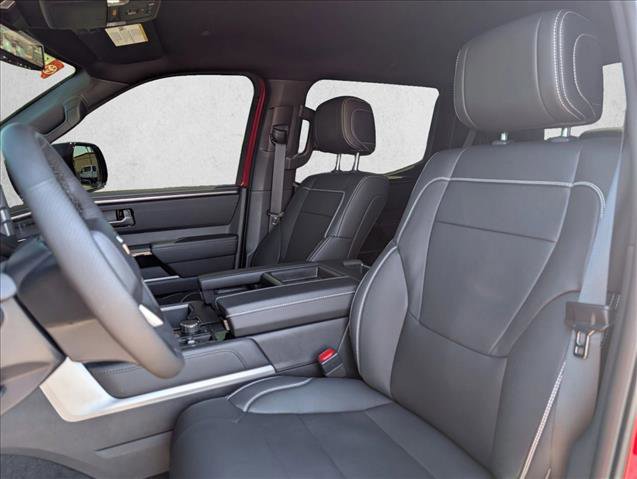 Certified 2026 Toyota Tundra Limited w/ TRD Off-Road Package AWD/4WD image 23