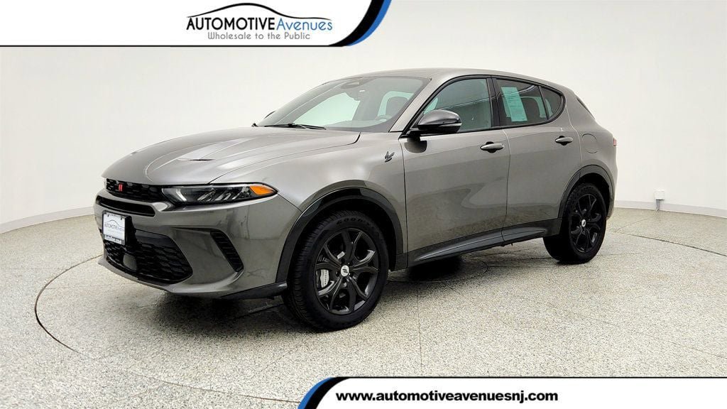Used 2024 Dodge Hornet R/T w/ R/T Blacktop Package AWD/4WD image 1