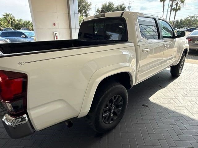 Certified 2023 Toyota Tacoma SR5 RWD image 4