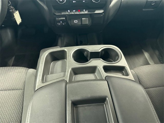 Used 2020 Chevrolet Silverado 1500 Custom Trail Boss w/ Custom Convenience Package image 13