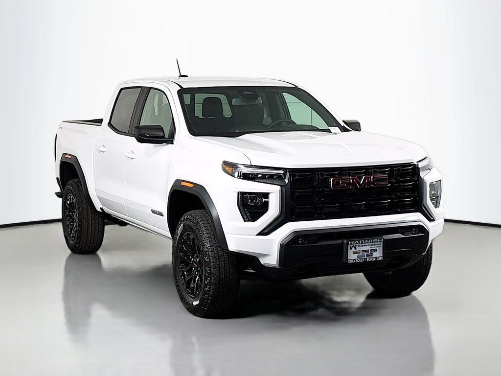 New 2026 GMC Canyon Elevation w/ Convenience Package