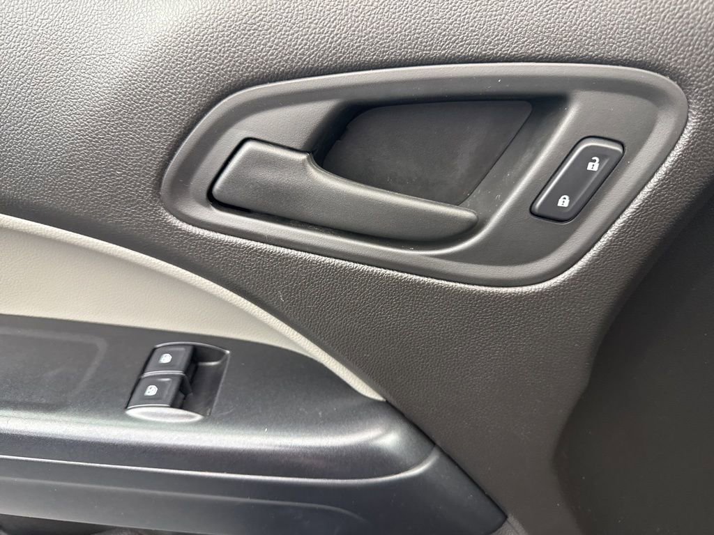 Used 2016 Chevrolet Colorado W/T w/ WT Convenience Package image 28