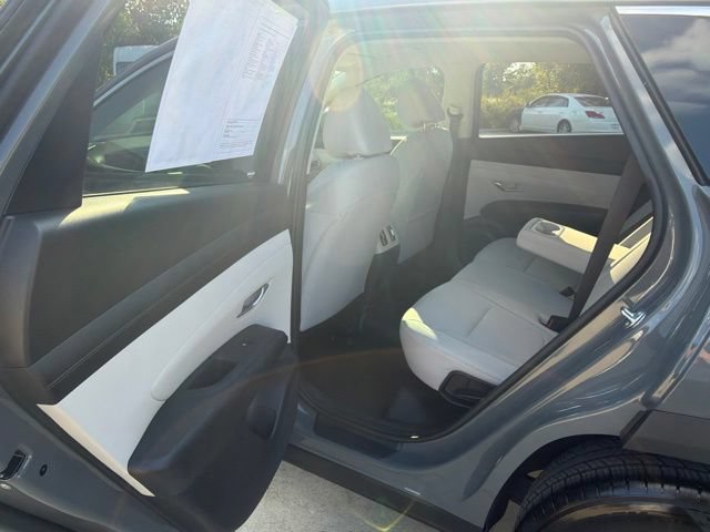 Used 2026 Hyundai Tucson SEL Plus FWD image 17