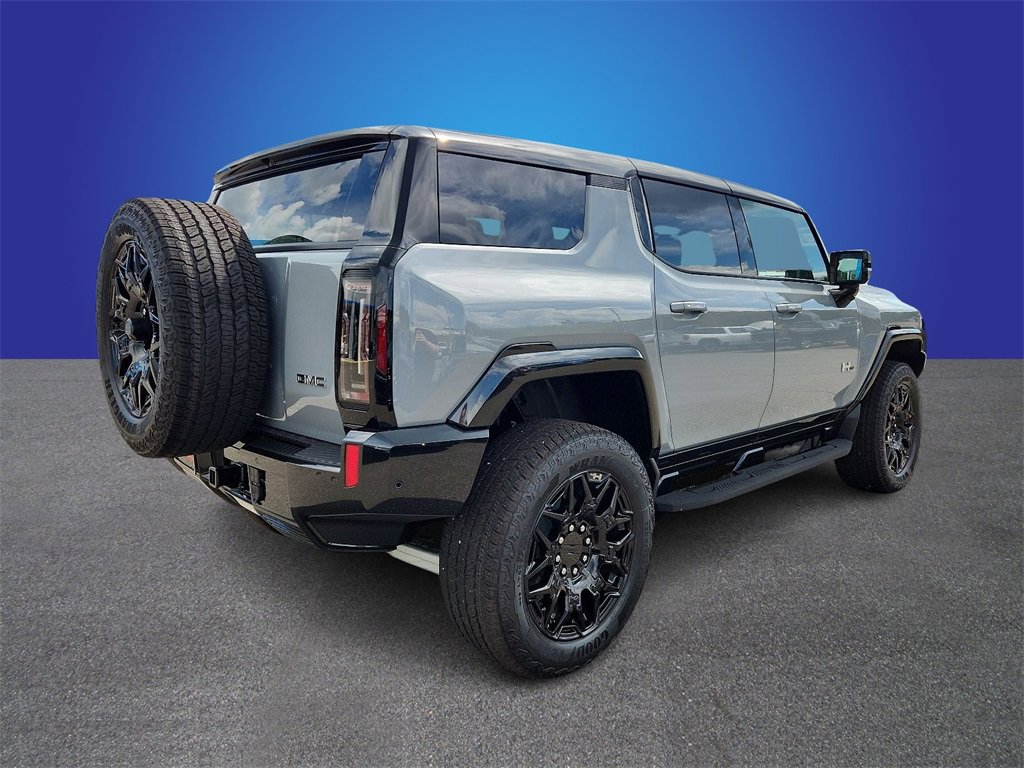 New 2025 GMC Hummer EV 2X image 3