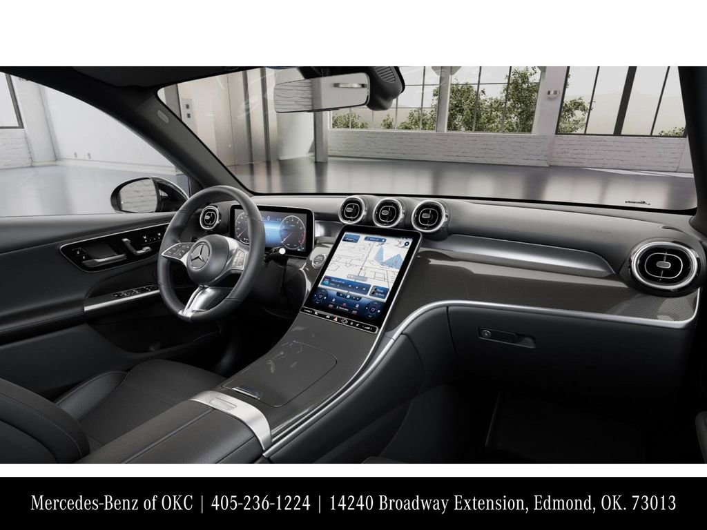 Used 2026 Mercedes-Benz GLC 300 4MATIC image 6