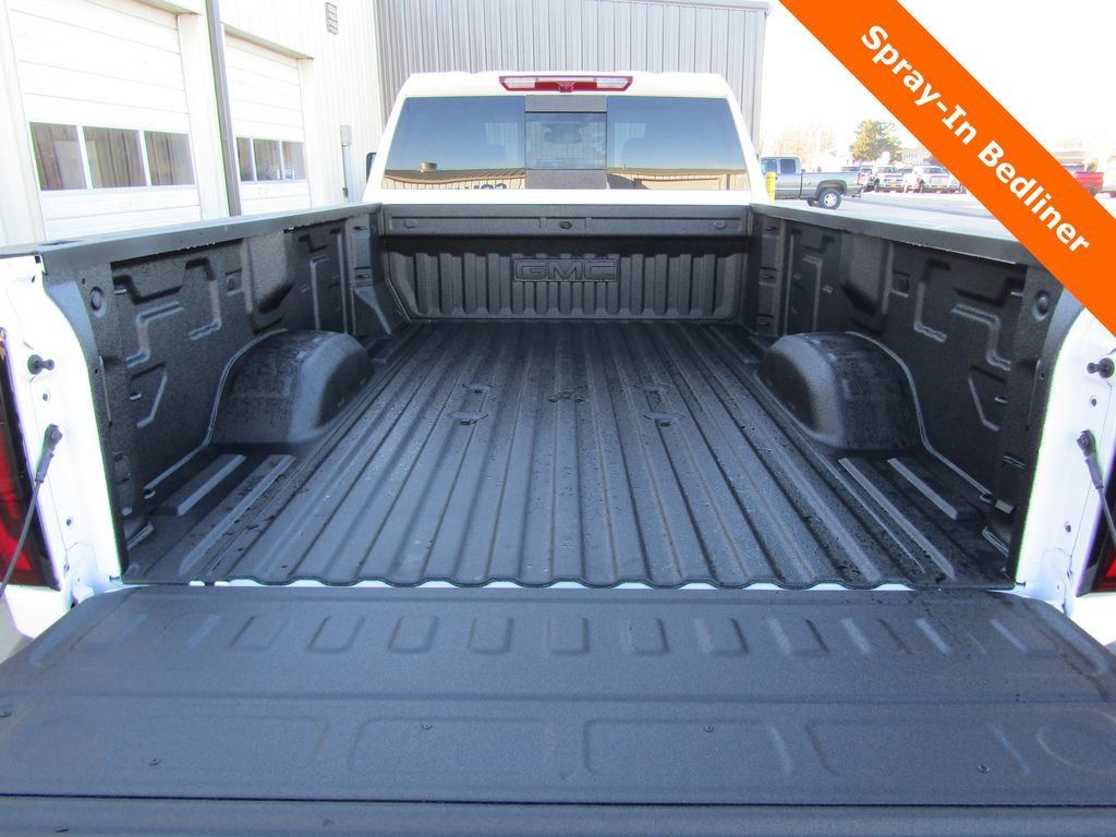 New 2026 GMC Sierra 3500 SLT w/ SLT Convenience Package image 24