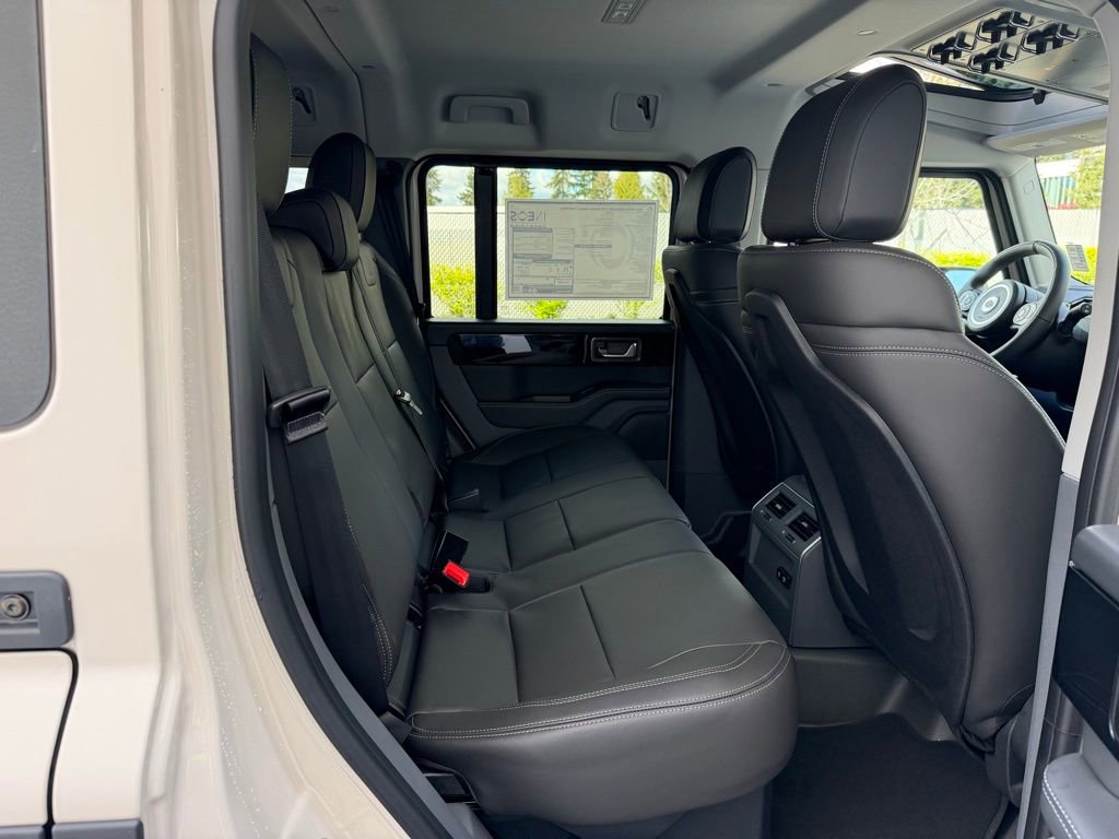 New 2025 INEOS Grenadier AWD/4WD image 19