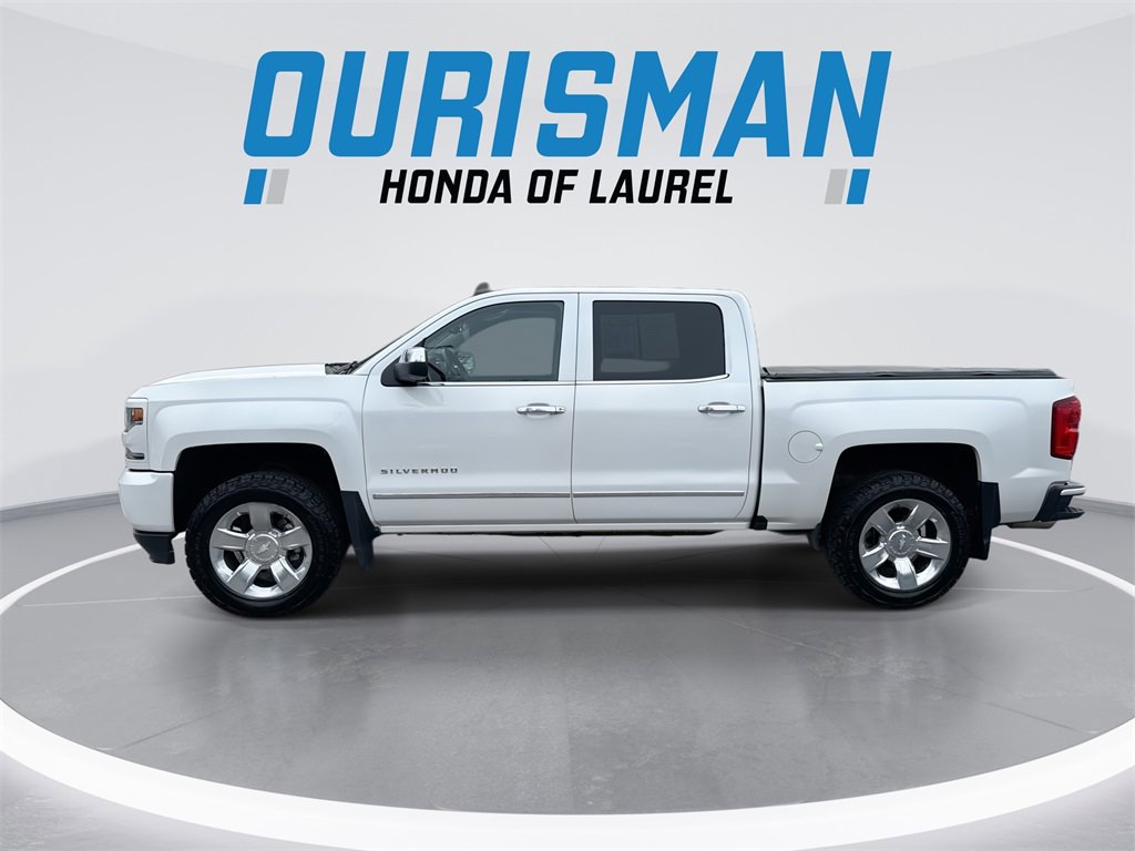Used 2017 Chevrolet Silverado 1500 LTZ image 5