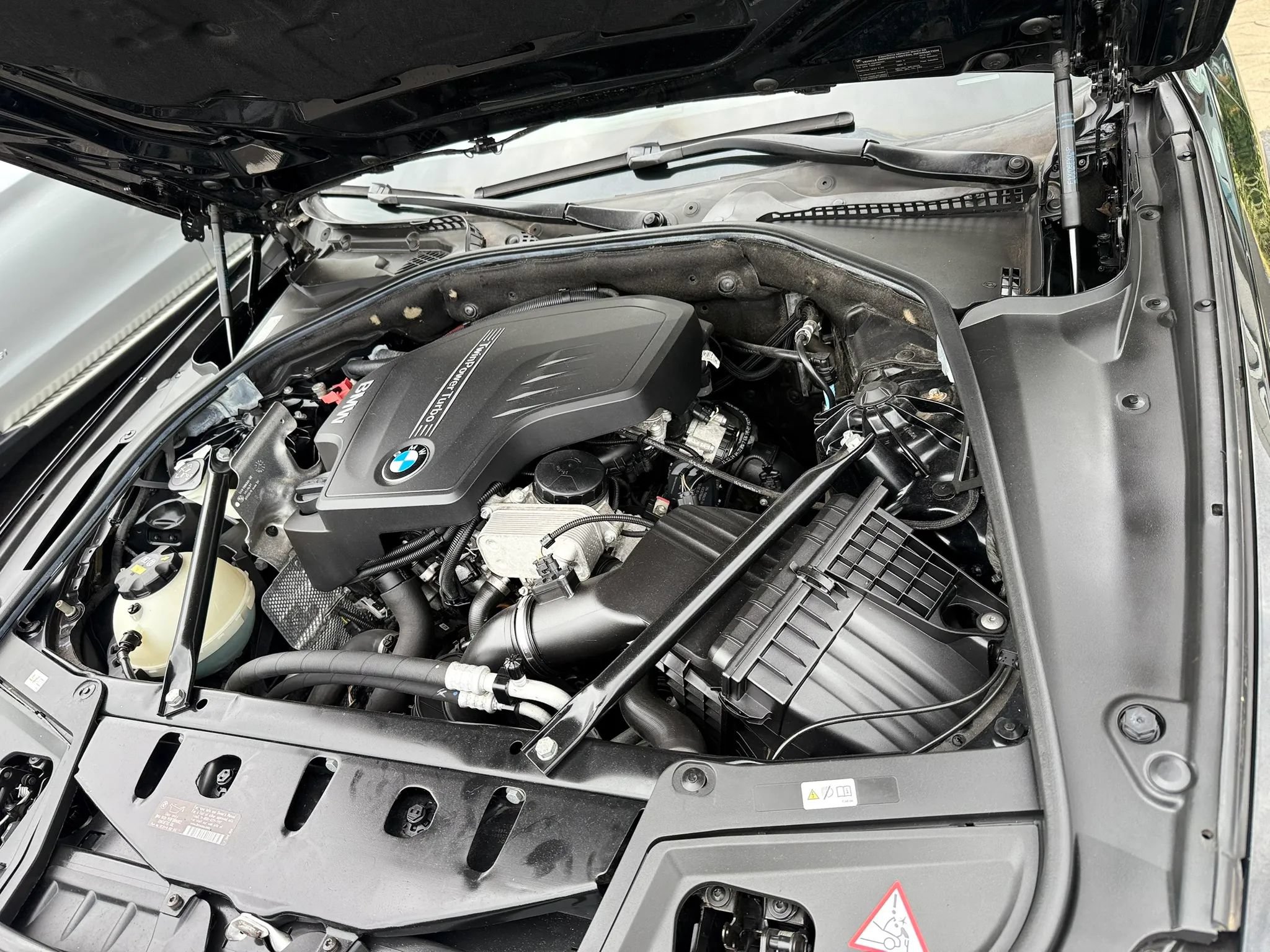 Used 2015 BMW 528i xDrive Sedan AWD/4WD image 44