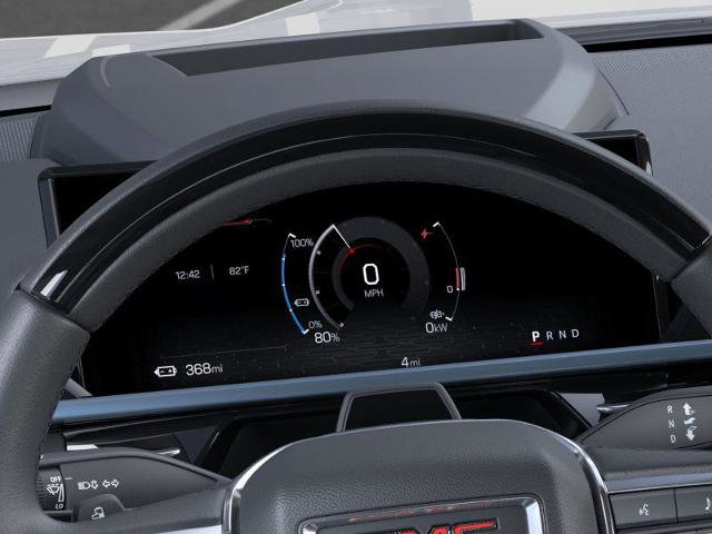 New 2026 GMC Sierra EV AT4 w/ AT4 Premium Package image 18