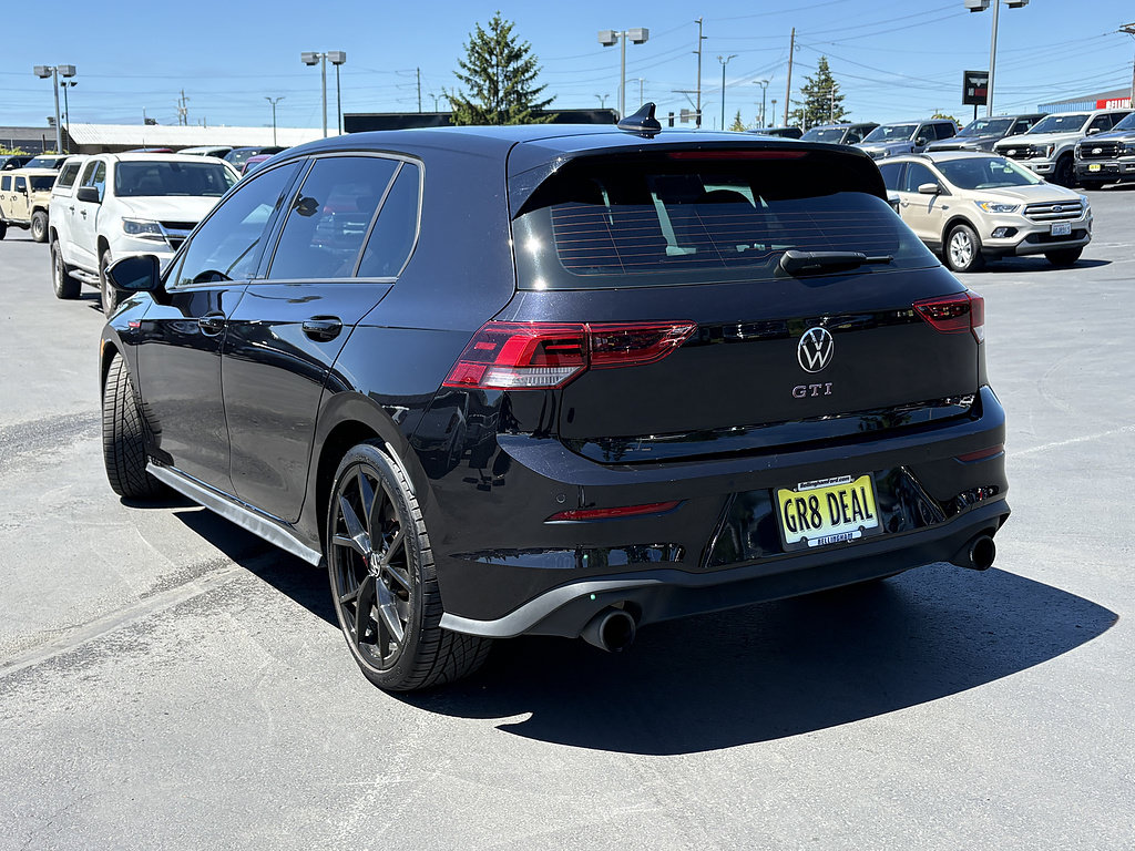 Used 2024 Volkswagen GTI S FWD image 8