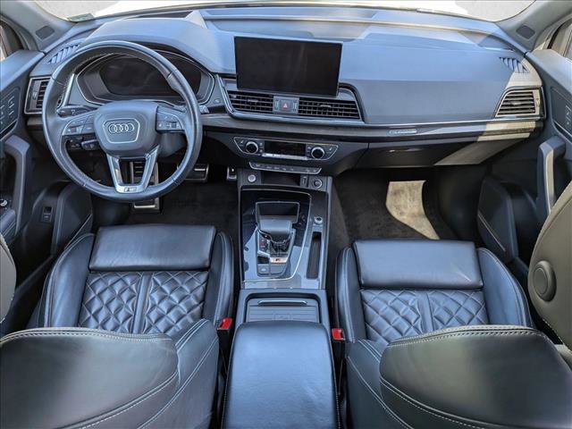Used 2023 Audi SQ5 Prestige w/ Prestige Package AWD/4WD image 19