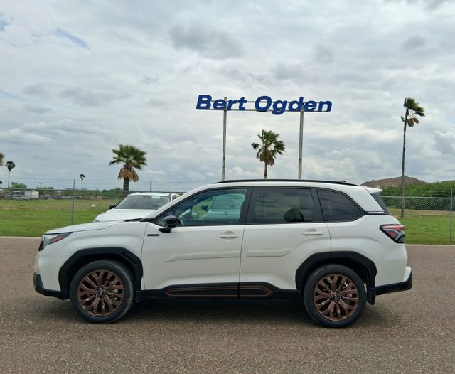 New 2026 Subaru Forester Touring AWD/4WD image 3