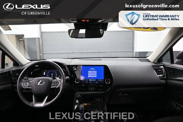 Certified 2025 Lexus NX 250 FWD w/ Accessory Package (Z1) image 25