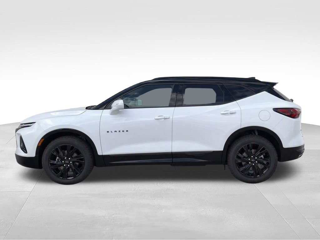Used 2022 Chevrolet Blazer RS AWD/4WD image 8