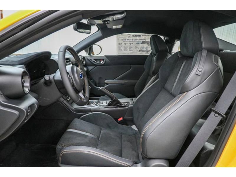 New 2026 Subaru BRZ tS image 17