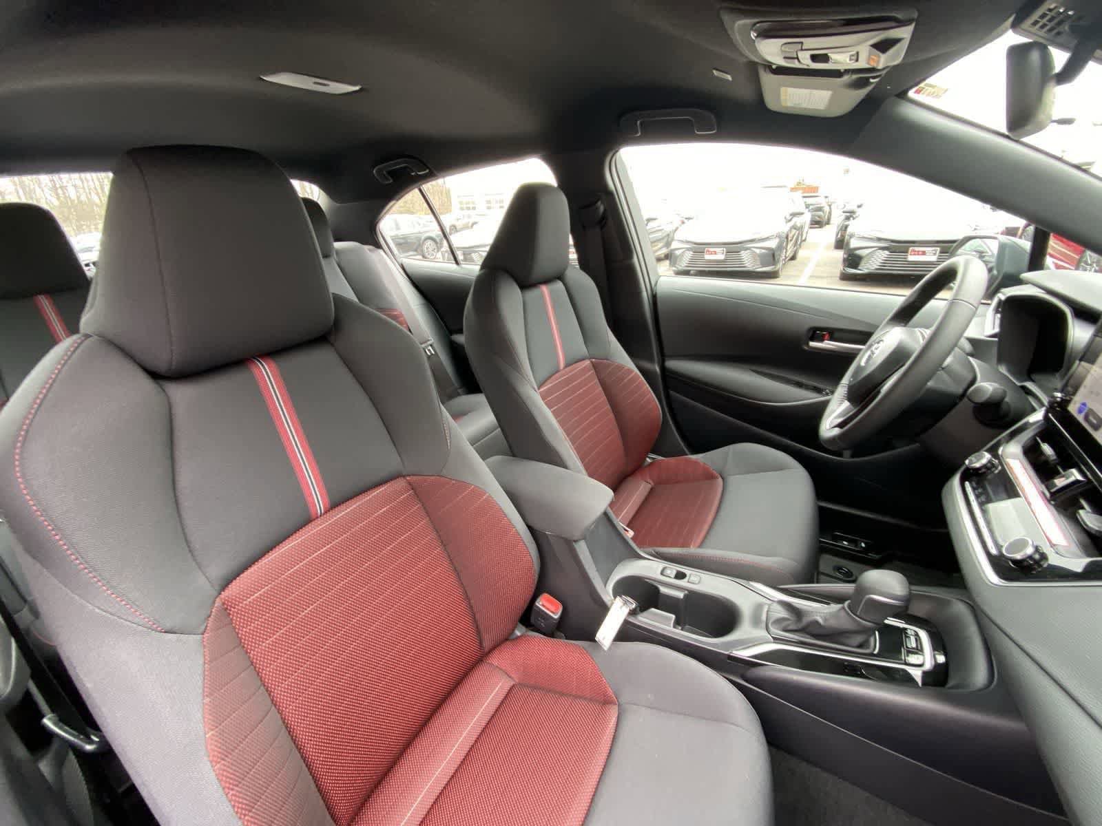 Certified 2026 Toyota Corolla SE FWD image 36