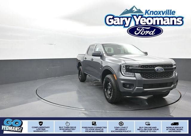 New 2026 Ford Ranger XL