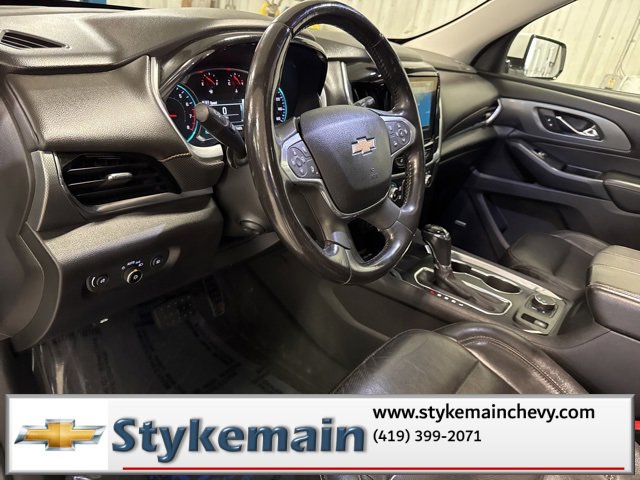 Used 2018 Chevrolet Traverse Premier w/ Driver Confidence II Package image 43