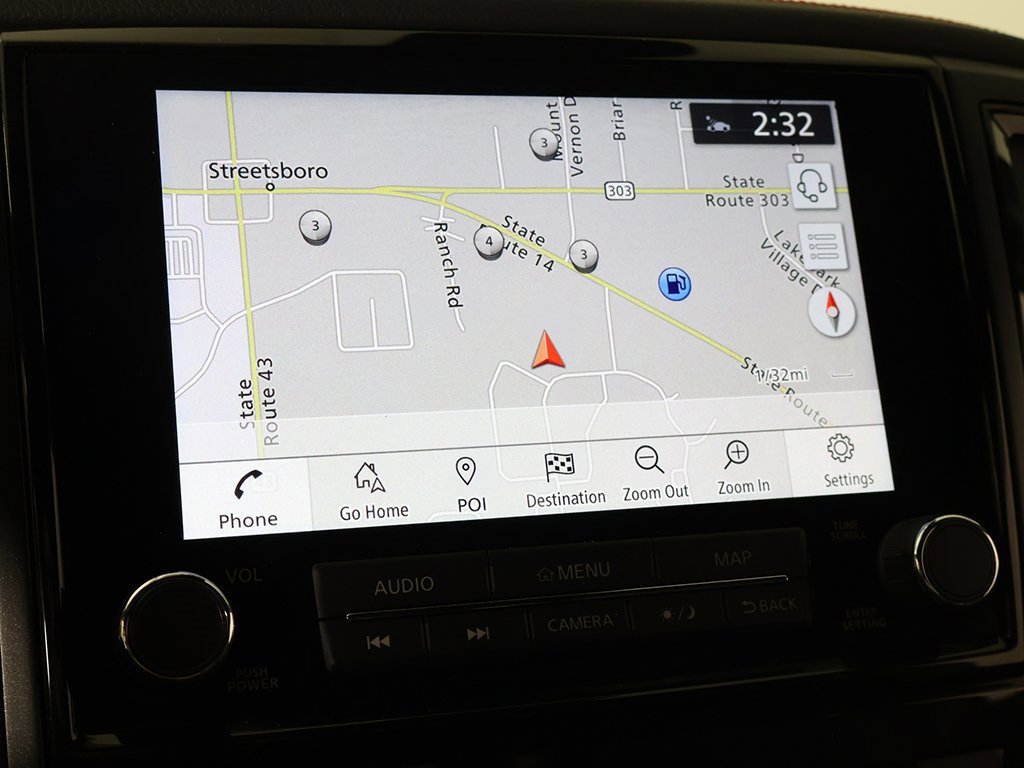 Used 2021 Nissan Titan PRO-4X w/ Pro-4x Convenience Package image 54