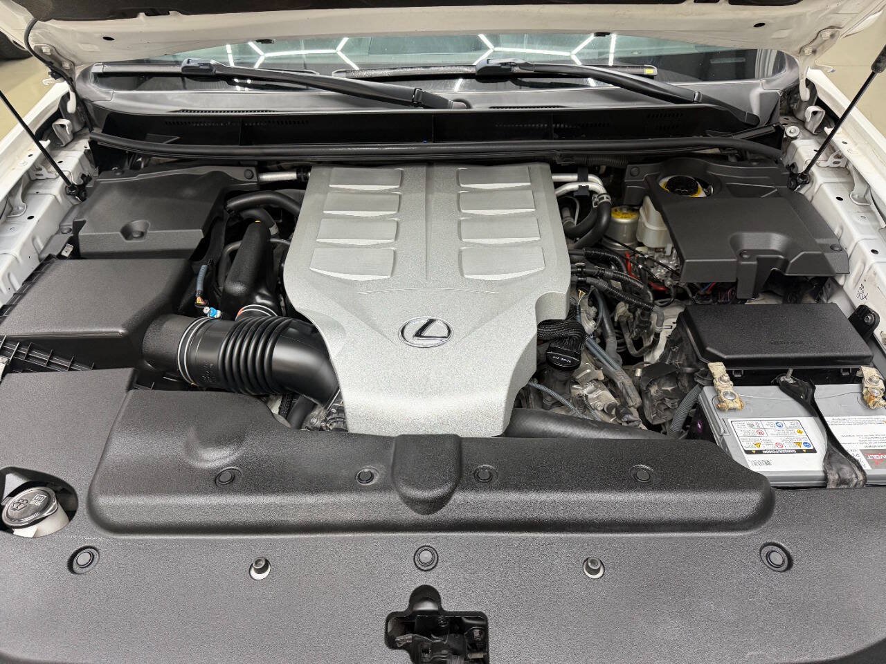 Used 2016 Lexus GX 460 w/ Comfort Package AWD/4WD image 7