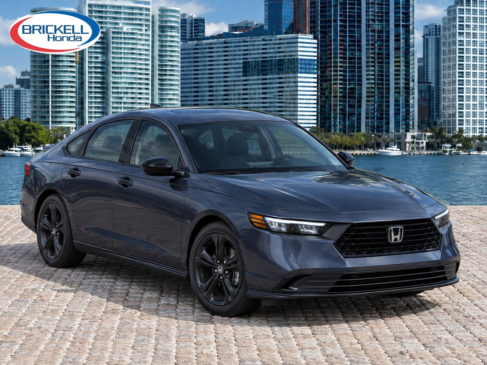 Used 2025 Honda Accord SE