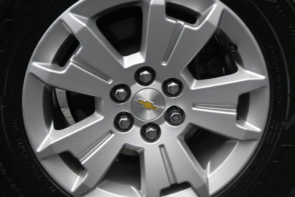 Used 2022 Chevrolet Colorado LT w/ LT Convenience Package RWD image 11