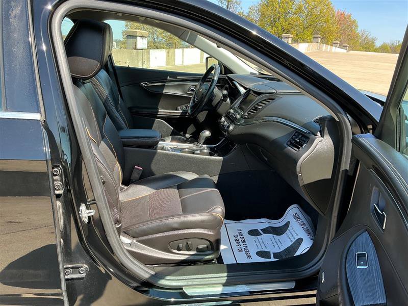 Used 2017 Chevrolet Impala Premier image 31