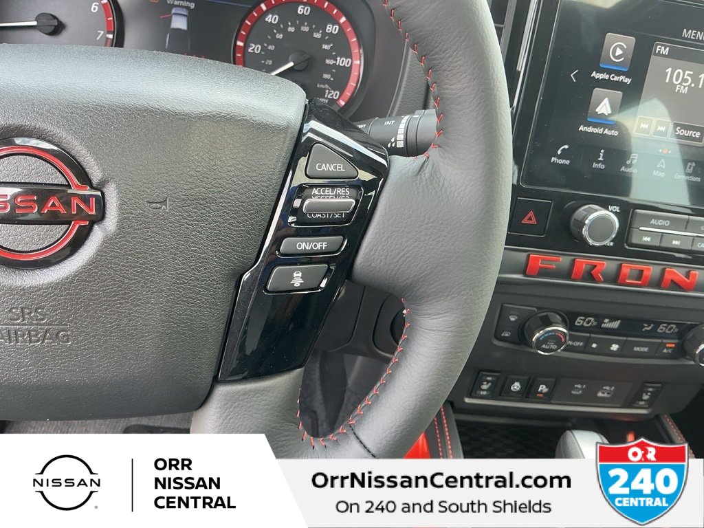 New 2026 Nissan Frontier PRO-4X w/ Pro Premium Package image 20