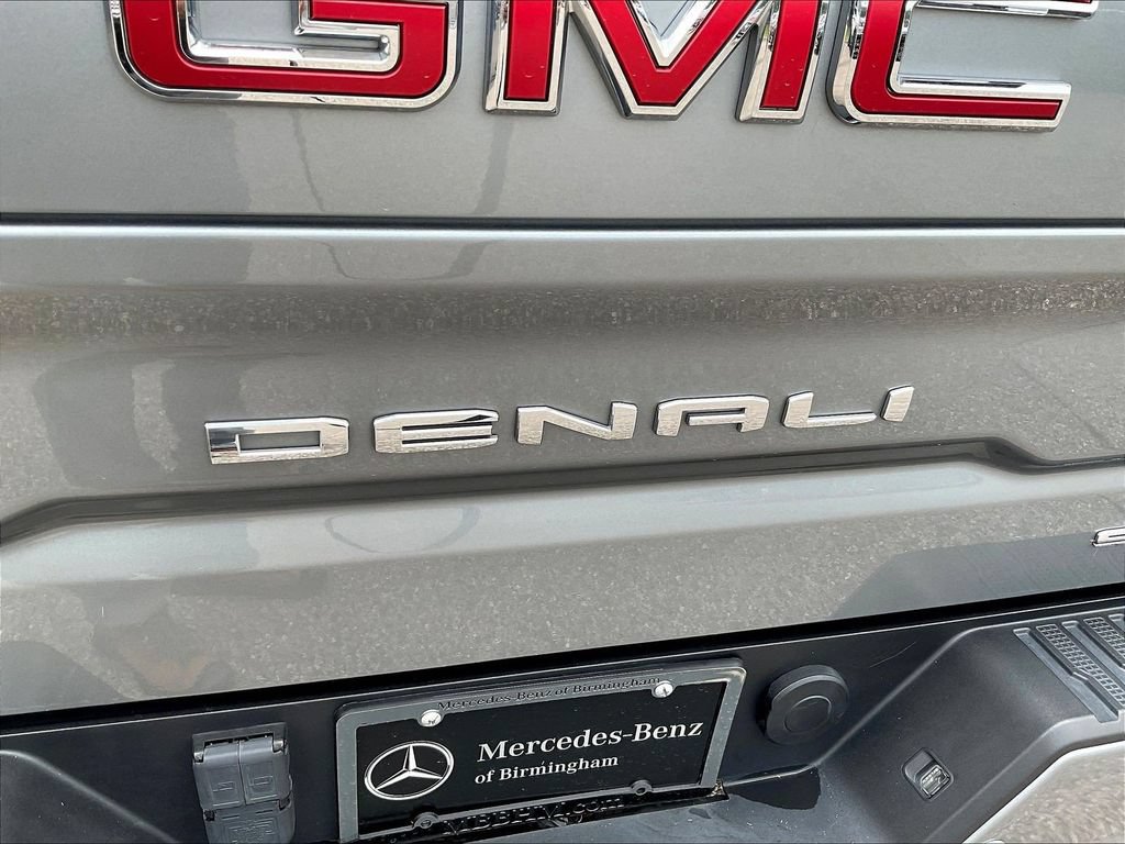 Used 2023 GMC Sierra 1500 Denali w/ Denali Reserve Package AWD/4WD image 26