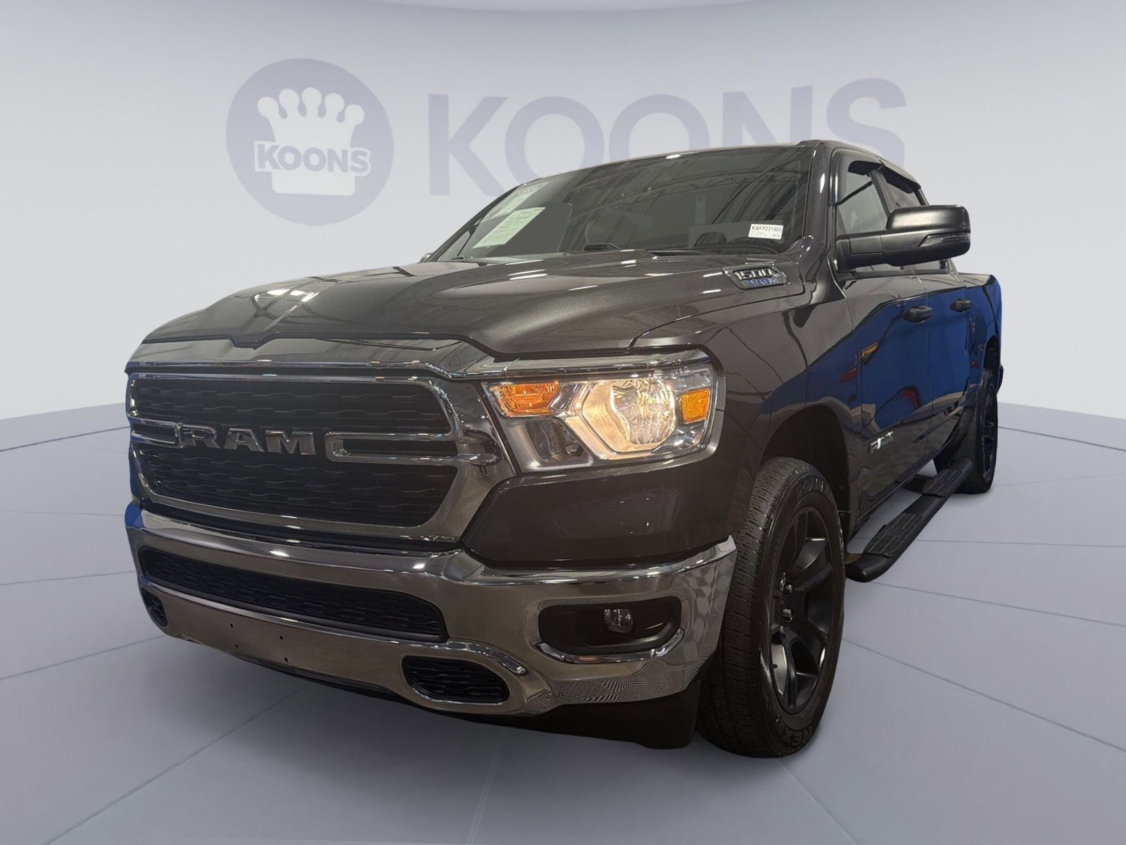 Used 2023 RAM 1500 Big Horn AWD/4WD image 1