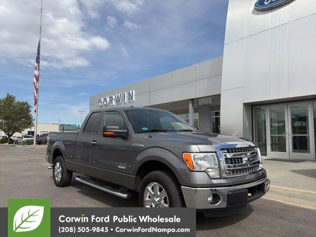 Used 2013 Ford F150 XLT w/ Luxury Equipment Group RWD image 1