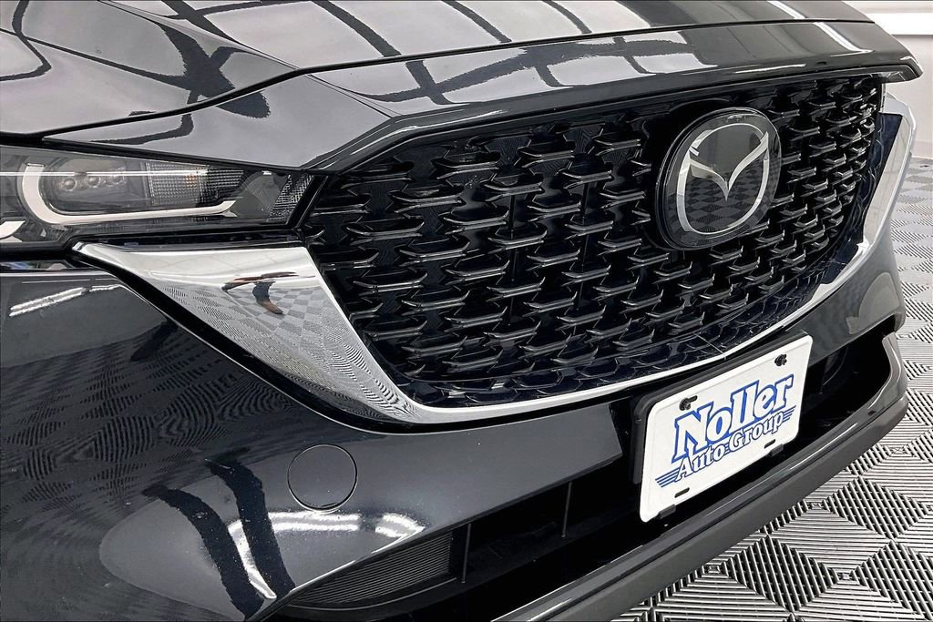 Used 2025 MAZDA CX-5 AWD 2.5 S w/ Select Package image 28