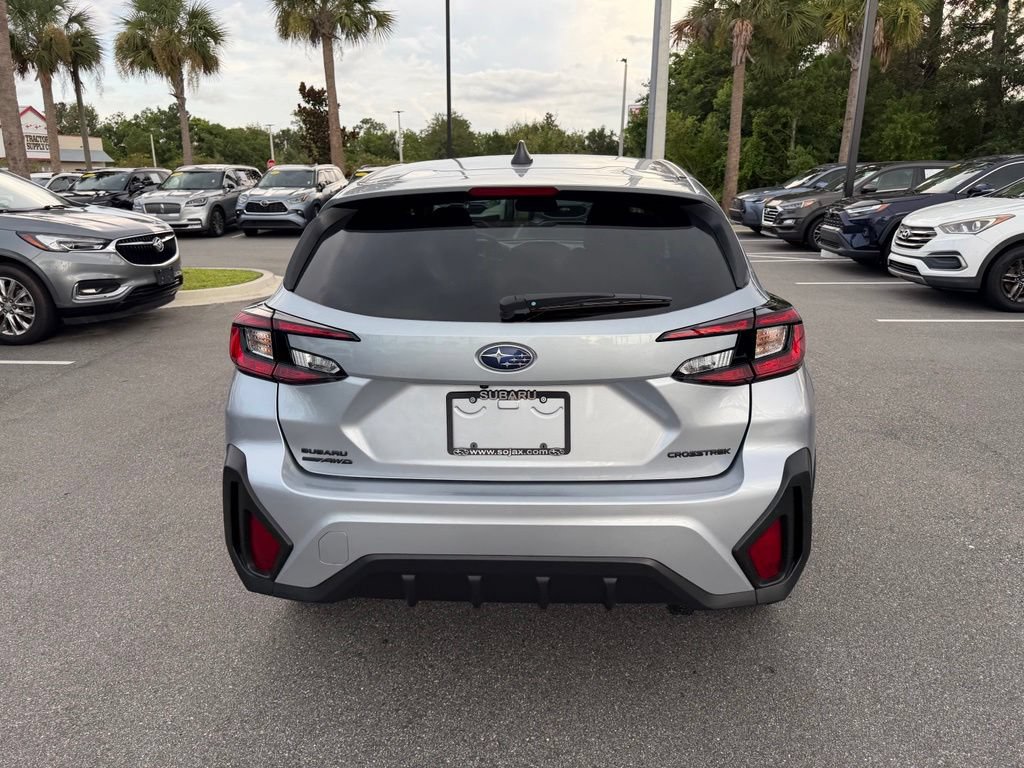 Used 2026 Subaru Crosstrek 2.5i AWD/4WD image 6