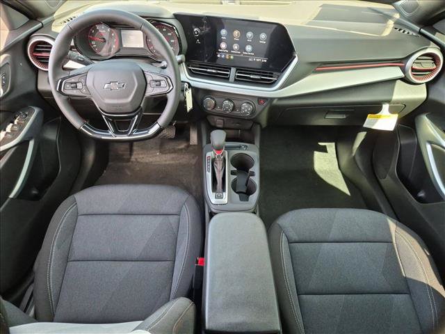New 2026 Chevrolet Trax RS w/ Sunroof Package FWD image 12