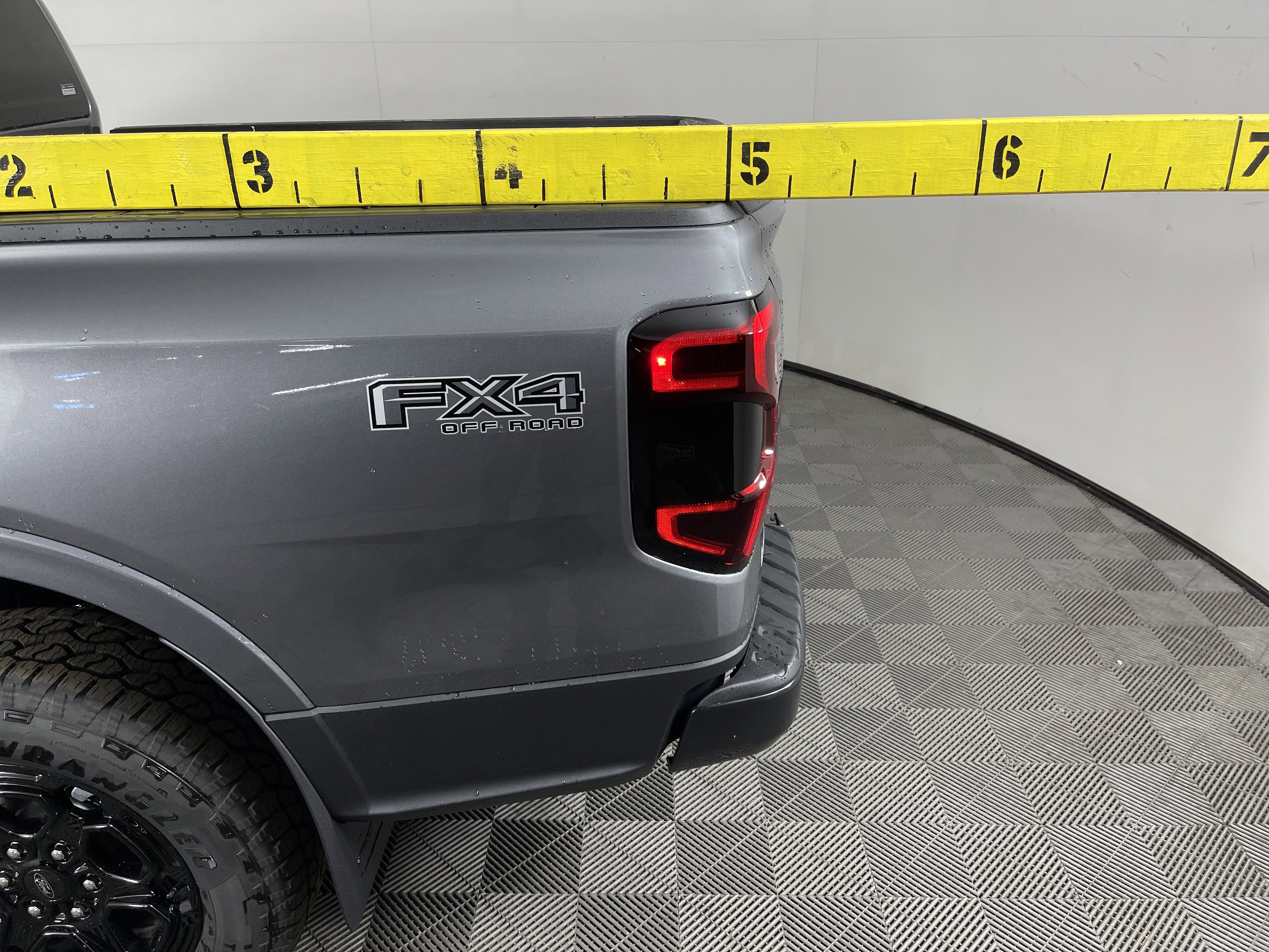 New 2025 Ford Ranger XLT image 9