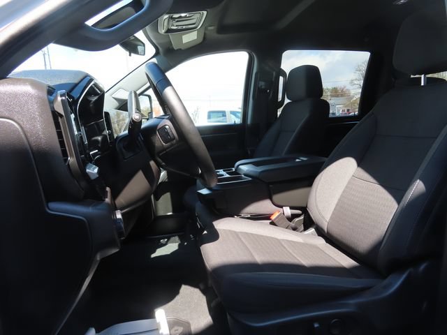 Used 2025 Chevrolet Silverado 2500 LT w/ Convenience Package AWD/4WD image 20